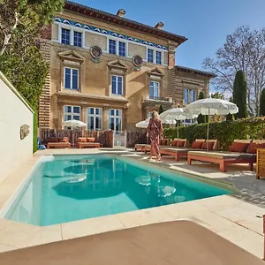 Hotel Château Beaupin Et, Marseille