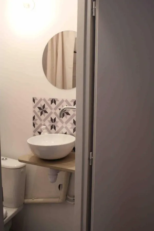 Nuit D'Orient Hotel Marseille France