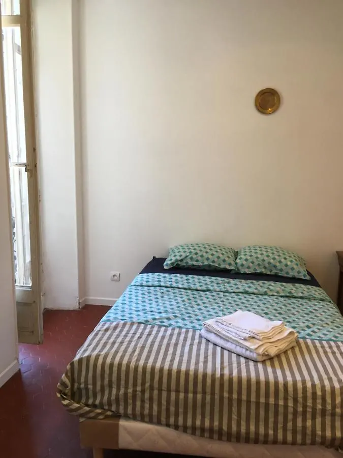 Hotel Nuit D'Orient Marsiglia